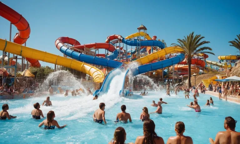 Aquapark Hiszpania: Odkryj Najlepsze Parki Rozrywki na Półwyspie Iberyjskim